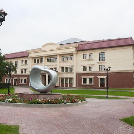 Almaty Hostel Alma-Ata Exteriör bild